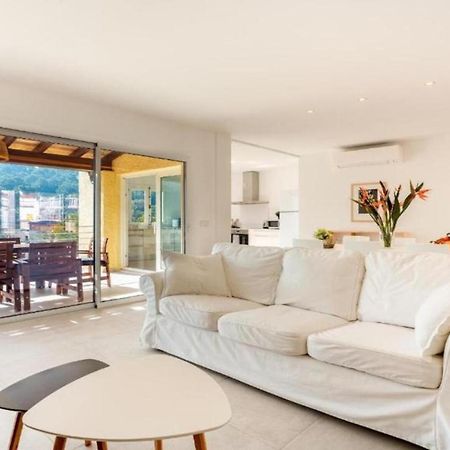Apartamento Guillem Cala de Sant Vicenc Buitenkant foto