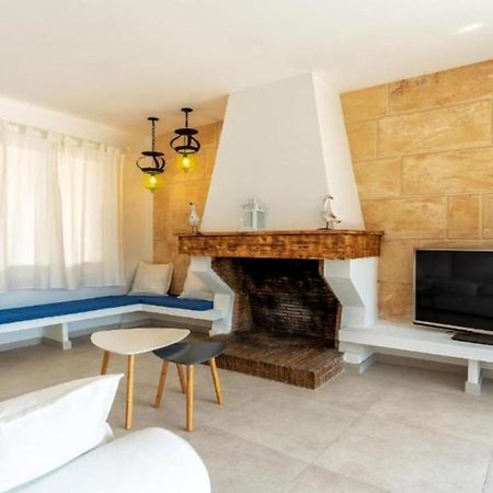 Apartamento Guillem Cala de Sant Vicenc Buitenkant foto